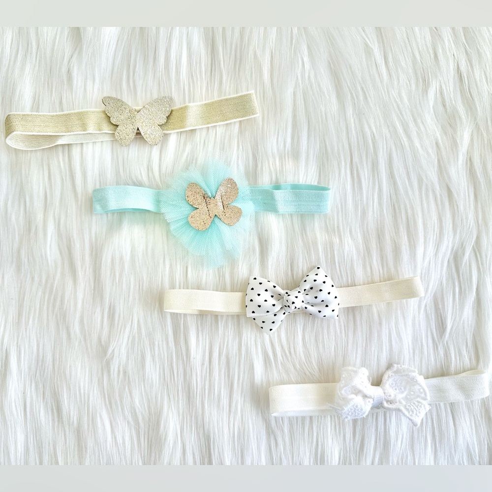 BABY GIRL HEADBANDS